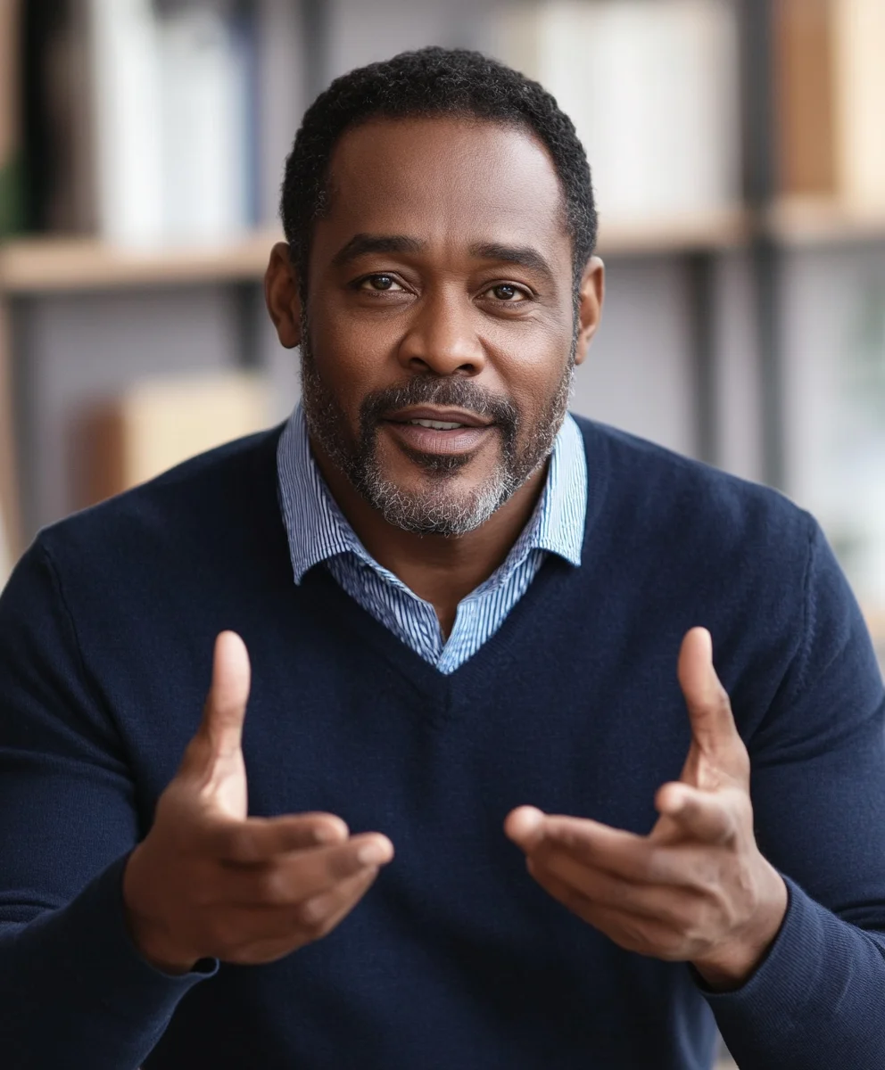 Marcus Johnson, CTO